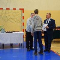 Zobacz w powiększeniu: I otwarty turniej szachowy o Puchar Sołtysa Baranowa pod patronatem Wójta Gminy Baranów (11)